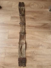 Sous-ventrière / sangle modèle 1889 pour selle de troupe modèle 1874/84 Ww1