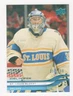 2025-26 UD SERIES 2 HOCKEY DELUXE 250/250 JOEL HOFER ST. LOUIS BLUES #404