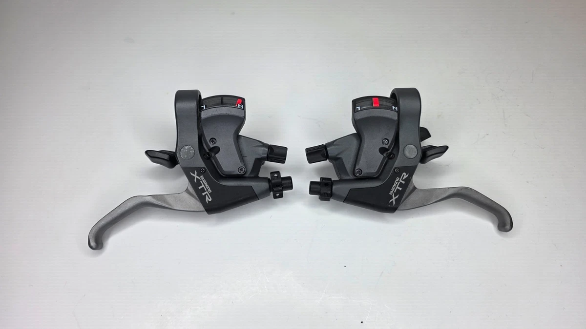 Shimano XTR M950 Schalt-Bremshebel (Gebraucht) in Seon für CHF 68 – mit