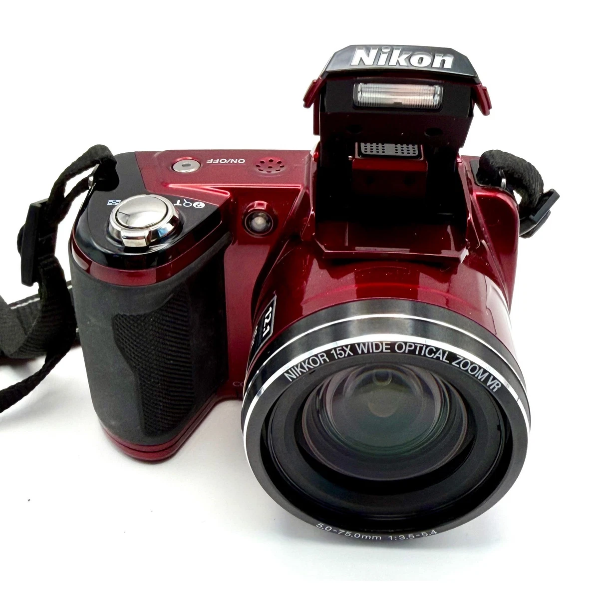 Nikon Coolpix L110 Digital Cameras for Sale | Shop New & Used
