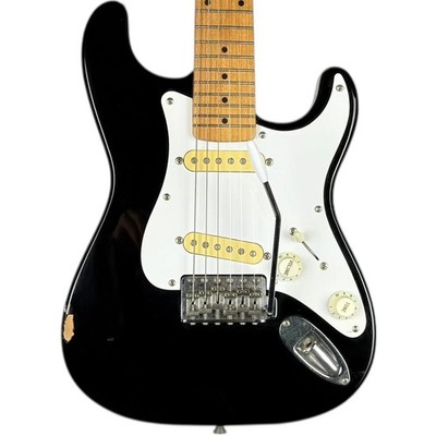 Fender Japan ST-235M Mini Stratocaster 1991-1992 - Black - Vintage