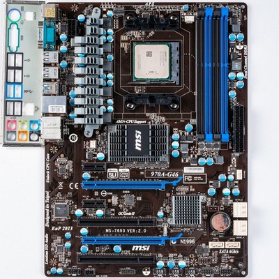 Computer Motherboard Amd Fx 6300 Compatible Motherboard