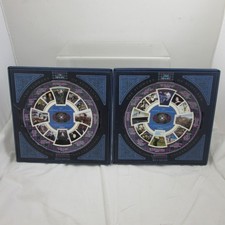 ROYAL DOULTON THE FLOWERS OF SCOTLAND MILLENNIUM 2000 PLATES 1ST AND 2ND HISTORY