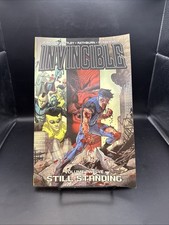Invincible #12 Still Standing Image Comics Malibu 2010 4D