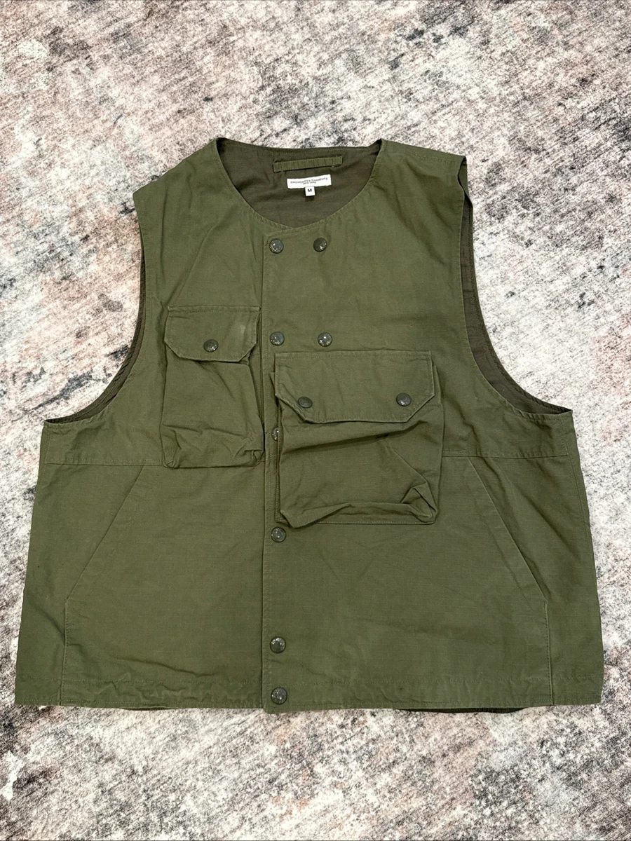Engineered Garments Vests for Men for Sale | Shop New & Used | eBay