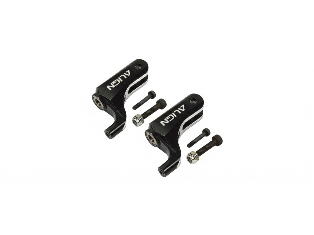 450DFC Main Rotor Holder Set - Black : H45164T