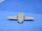 Vintage GI Joe General Hawk Jet Pack Backpack Accessory ARAH 1991