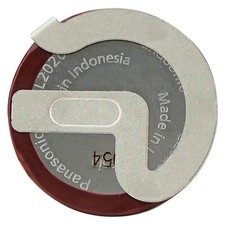 Panasonic battery for Ford transit custom key replacement vl2020 original New