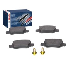 Bremsbelagsatz Scheibenbremse BOSCH 0 986 494 023 für Mercedes-Benz A Bremsbelagsatz Scheibenbremse BOSCH 0 986 494 023 für Mercedes-Benz A