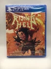 PS4 Playstation 2021 - Rising Hell (Strictly Limited #59) 0364/1200 NEW/SEALED
