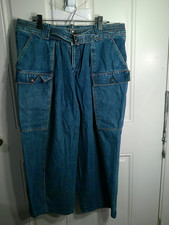 VTG Women s High Waisted Marithe Girbaud Francois Jeans Made in the USA Size 36