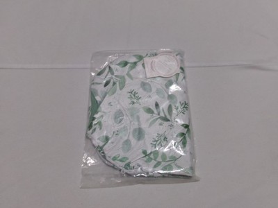 L102 MAMA COCO Cocoon Swaddle Eucalyptus Green Size Small