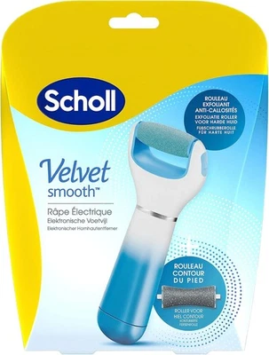 SCHOLL'S WELLNESS COMPANY GMBH Scholl Expert Care, elektrischer Hornhautentferner