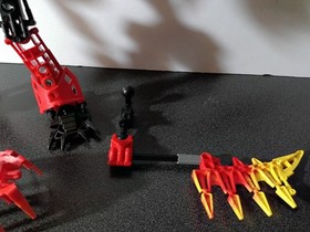 LEGO Hero Factory Xplode 7147