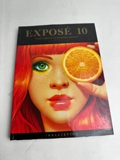 Expose 10: The Finest Digital Art in the Known Universe by Ronnie Gramazio PB