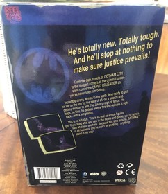 NECA Reel Toys NES BATMAN 8 bit 7" Video Game NINTENDO Action Figure