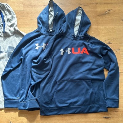 Set 3x Under ARMOUR Storm Hoodie NP 300  XL XXL