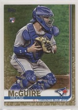 2019 Topps Gold 992/2019 Reese McGuire #442 0nr3