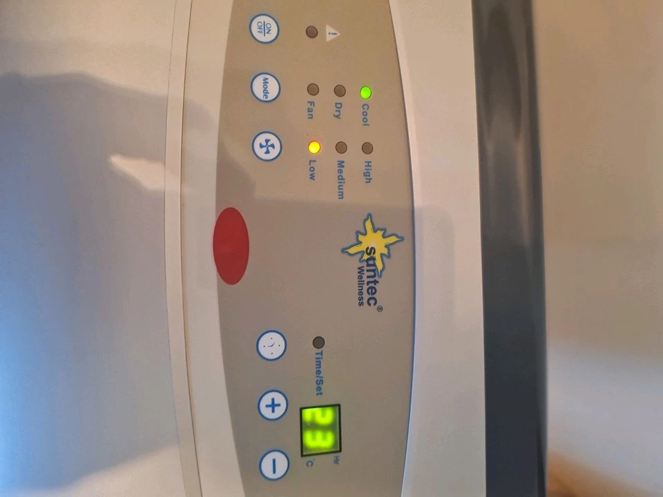 Mobiles Klimagerät SUNTEC 3,5 MM plus - Bild 2 von 4