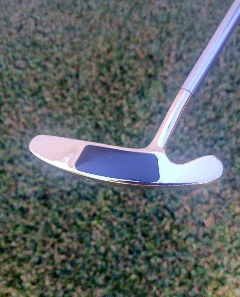 Refinished Odyssey Dual Force 440 Bulls Eye Style Putter RH 33.5" Original Grip - Image 2 of 4