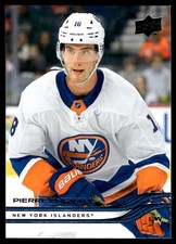 2025-26 Upper Deck Pierre Engvall New York Islanders #111