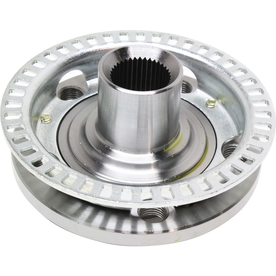 TrueDrive Wheel Hub Set For 98-10 Volkswagen Jetta Golf Beetle Audi TT Quattro Foto 4 de 4