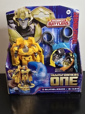 Transformers One Robot Battlers - Bumblebee / B-127 Action Figure - New
