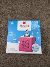 Tonies Disney Little Mermaid Toniebox Player Starter Set