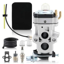 Carburetor Carb for Husqvarna 570BTS 570BFS 65.6cc 2-Cycle Backpack Leaf Blower