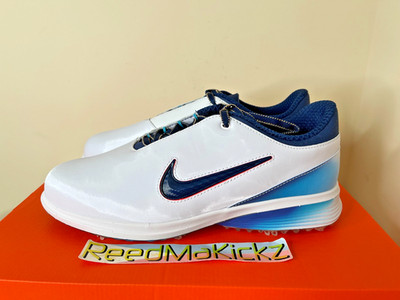 Nike Victory Tour 4 PGA Championship White Grey Blue RORY MCILROY HJ4503 001