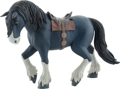 Gadget - Disney: Bullyland - Brave - Angus -D- Bullyland