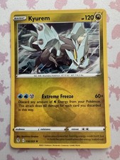 Kyurem - 116/203 - Evolving Skies - Holo - Pack Fresh
