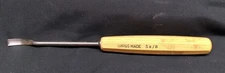 Pfeil Swiss Made Model# 5a/8 No. 5 Spoon 8mm Gouge Chisel Tool  10" Long