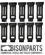 WING STRAPS VOL138 X 10 FITS VOLVO FH FM VERSION 2 (2002 - 2008)*