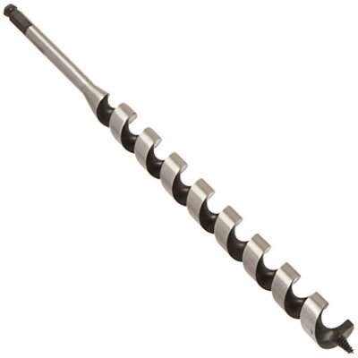 Irwin Tools 4935572 Ship Auger Bit, 1-1/16'' x 17''