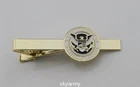 US Department of Homeland Security DHS tie clip