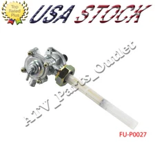 Gas Tank Valve Fuel Cock Petcock For Honda CBR 600 F2 F3 1991,1992,1993,1994 A01