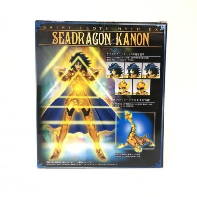 Figurine Kanon : Général du Dragon des Mers - Saint Seiya Myth Cloth