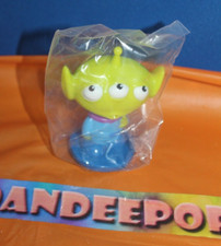 Disney Kellogg's Cereal Toy Story Alien Bobblehead Figure In Package