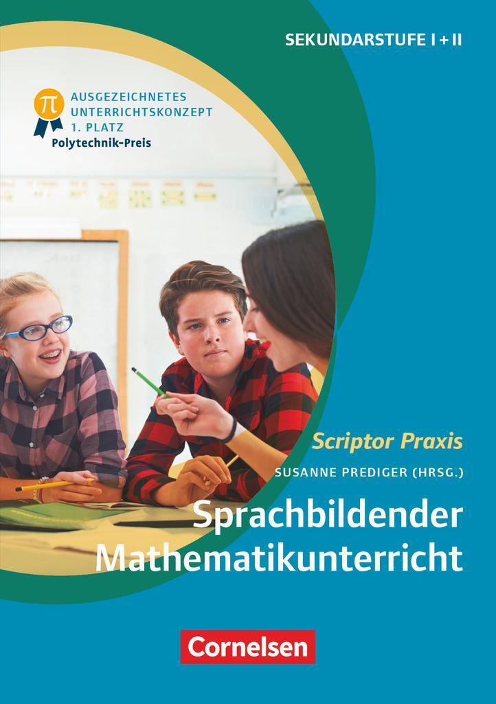 Thumbnail - Sprachbildender Mathematikunterricht | Ein Forschungsbasiertes