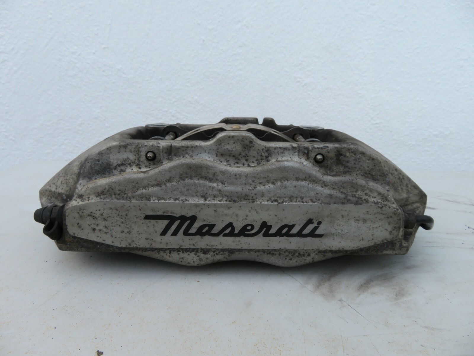 2014-2017 MASERATI GHIBLI RWD FRONT RIGHT PASSENGER SIDE ABS BRAKE CALIPER OEM