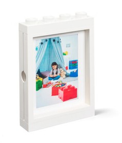LEGO Picture Frame, in White [New Toy] White, Picture Frame