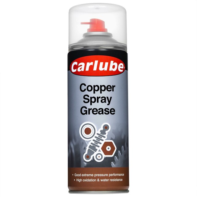 Carlube Copper Grease Spray 400ml Maintenance Sprays Ccg412 For Sale Online EBay