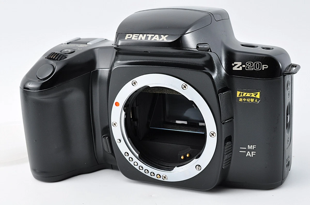 Pentax Z-20 Film Cameras for sale | eBay