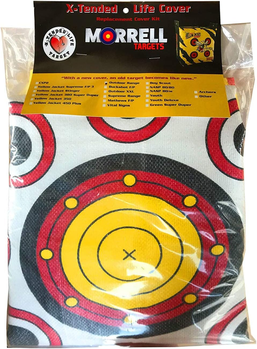 Klmnop Universal Archery Target Cover - Waterproof 600D Oxford Cloth For Outdoor Hunting Practice, Fits Stands Up To 34" Wide (35x13x30 Inches)