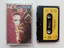 Annie Lennox "Diva", music cassette album, Croatia Records 1992.