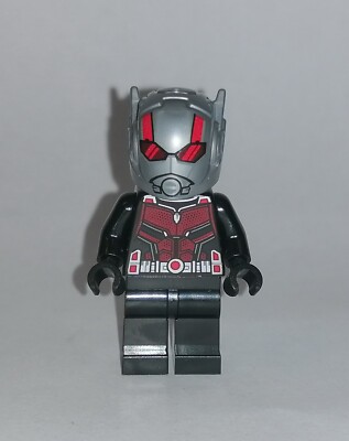 LEGO Super Heroes - Ant Man - Figur Minifigur Ant-Man Avengers Endgame 76323