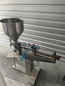 SS Volumetric Filler