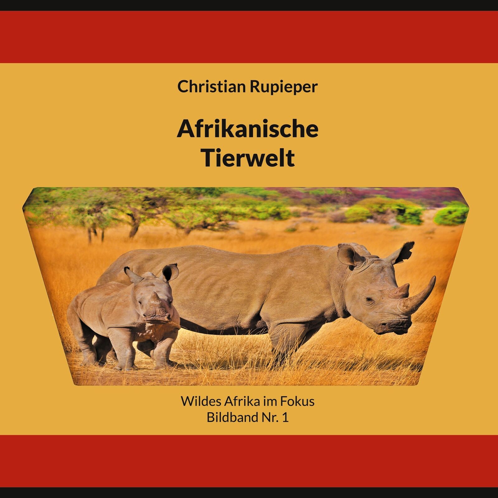 Thumbnail - Afrikanische Tierwelt (buch)