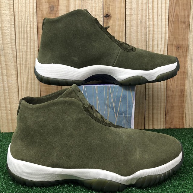 nike air jordan future olive